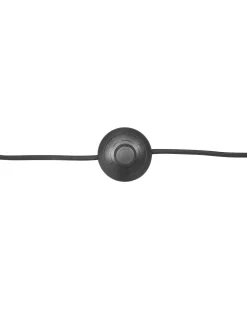 Best Beliani Lampada da pavimento DINTEL Metallo Nero