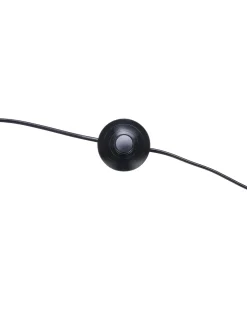 Outlet Beliani Lampada da pavimento FLINDERS Regolabile Metallo Oro