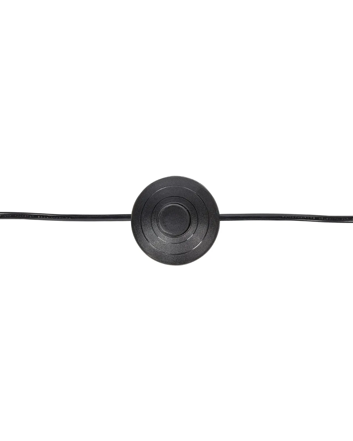 Sale Beliani Lampada da pavimento JAVARI Bambù Marrone/Nero Marrone Nero