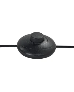 Sale Beliani JIKAWO Metallo Nero Bianco Nero