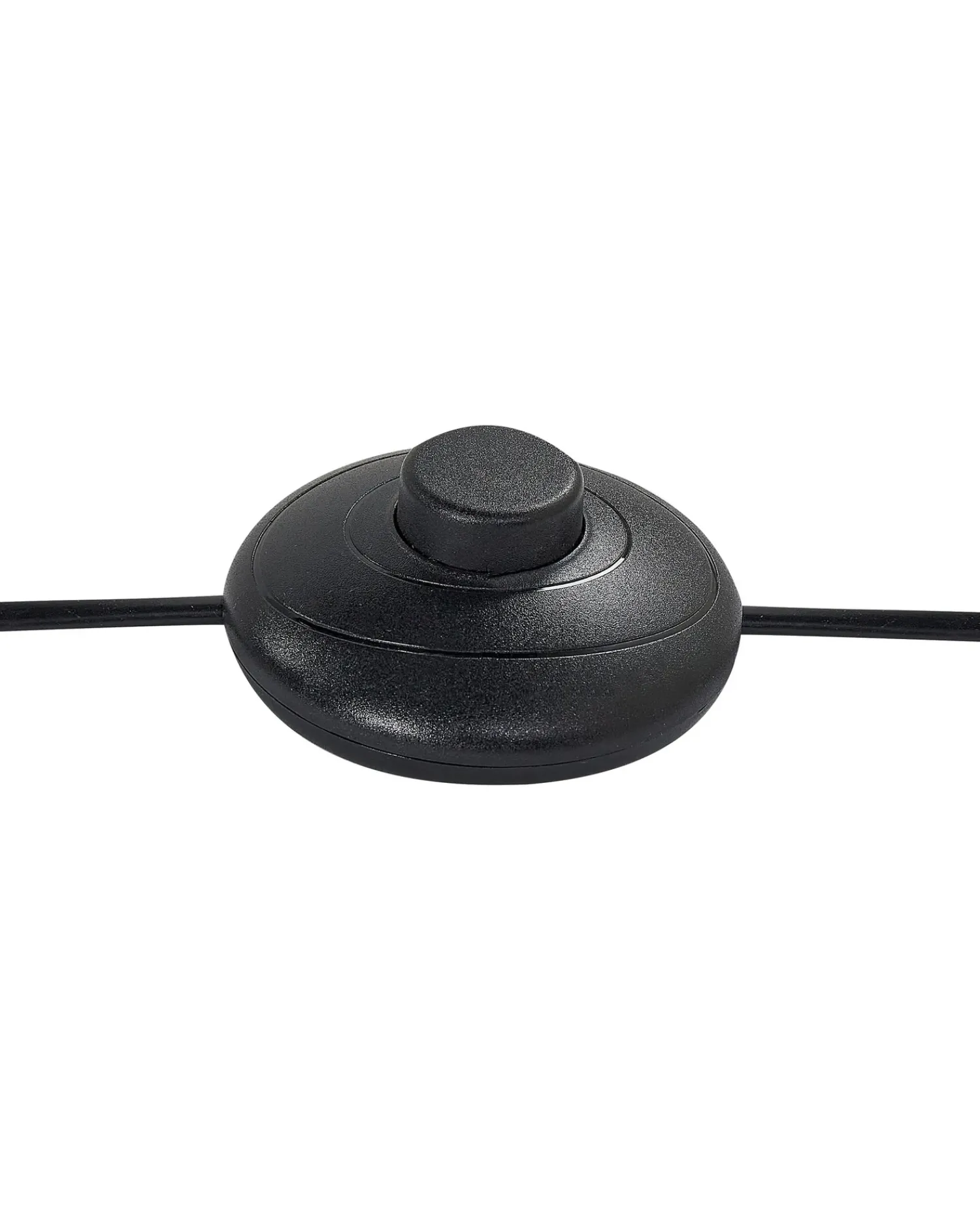 Sale Beliani JIKAWO Metallo Nero Bianco Nero
