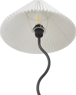 Sale Beliani JIKAWO Metallo Nero Bianco Nero