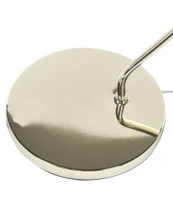 Clearance Beliani Lampada da pavimento KAMA Metallo Oro