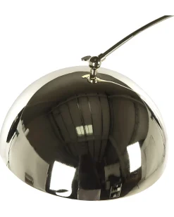 Clearance Beliani Lampada da pavimento KAMA Metallo Oro