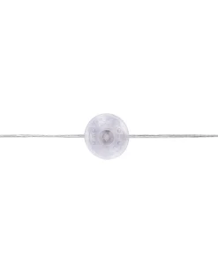 Clearance Beliani Lampada da pavimento KAMA Metallo Oro