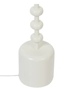 Best Beliani Lampada da pavimento KRIOS Metallo Bianco