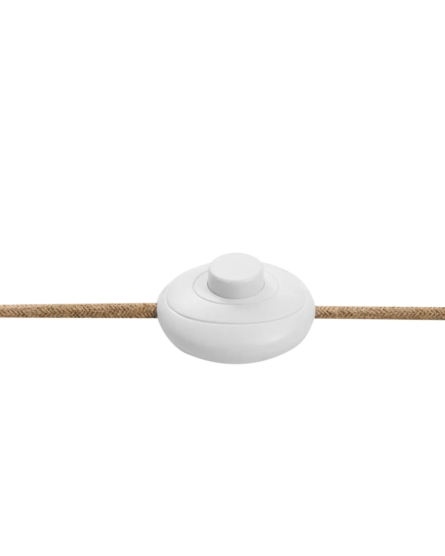 Discount Beliani Lampada da pavimento KRIOS Metallo Marrone chiaro Beige Marrone