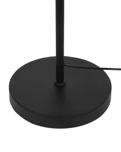 Online Beliani Lampada da pavimento KYOGA Corda di carta Beige Beige Blu Nero Rosa