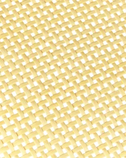 Clearance Beliani Lampada da pavimento MERRICA Metallo Nero Beige Naturale Nero