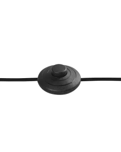 Outlet Beliani MIGORI Carta Nero