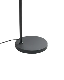 Outlet Beliani MIGORI Carta Nero