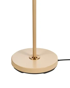 Discount Beliani MOYOLA Regolabile Metallo Beige Beige Oro
