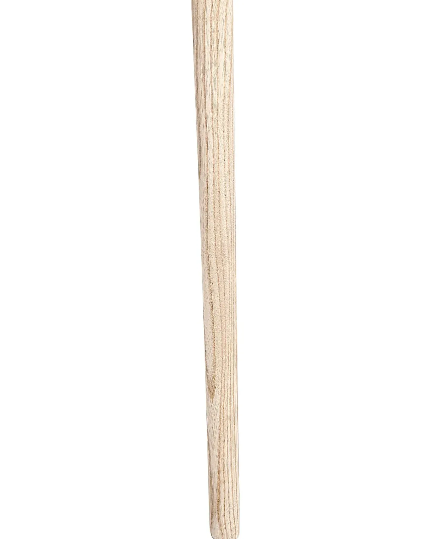 Hot Beliani Lampada da pavimento NITRA Legno di quercia Bianco Bianco Marrone