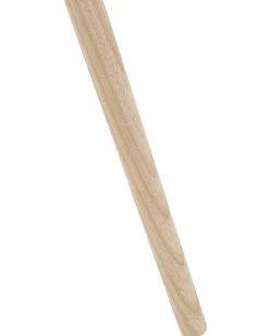 Online Beliani Lampada da pavimento NITRA Legno di quercia Grigio Marrone Grigio