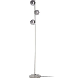 Discount Beliani RAMIS Metallo Argento