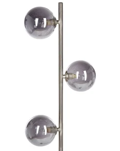 Discount Beliani RAMIS Metallo Argento
