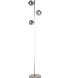 Discount Beliani RAMIS Metallo Argento