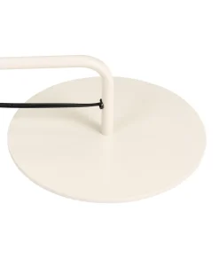 Hot Beliani RIMAVA Metallo sporco Bianco