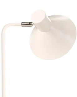 Hot Beliani RIMAVA Metallo sporco Bianco