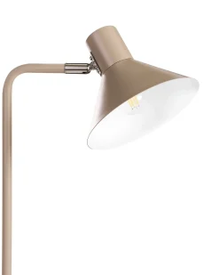 Beliani RIMAVA Metallo Beige