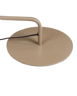 Beliani RIMAVA Metallo Beige