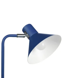 Discount Beliani RIMAVA Regolabile Metallo Blu