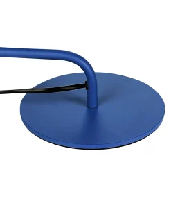 Discount Beliani RIMAVA Regolabile Metallo Blu
