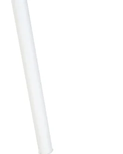 Discount Beliani Lampada da pavimento SAMBRA Metallo Bianco