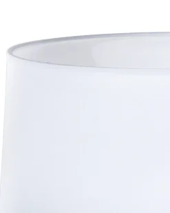 Discount Beliani Lampada da pavimento SAMBRA Metallo Bianco