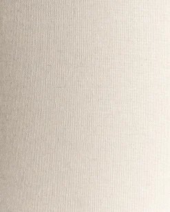 Clearance Beliani Lampada da pavimento SELB Ceramica Nero Beige Nero