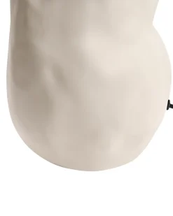 Discount Beliani Lampada da pavimento SELB Ceramica chiaro Beige