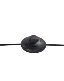 Discount Beliani Lampada da pavimento SELB Ceramica chiaro Beige