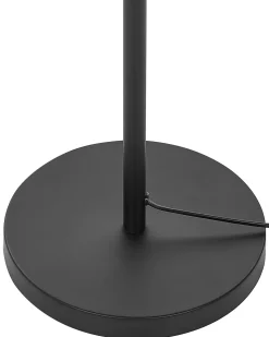 Beliani SENETTE Metallo Nero