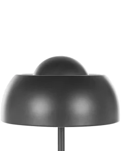 Beliani SENETTE Metallo Nero