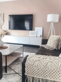 Best Beliani Lampada da pavimento STILETTO Metallo Bianco
