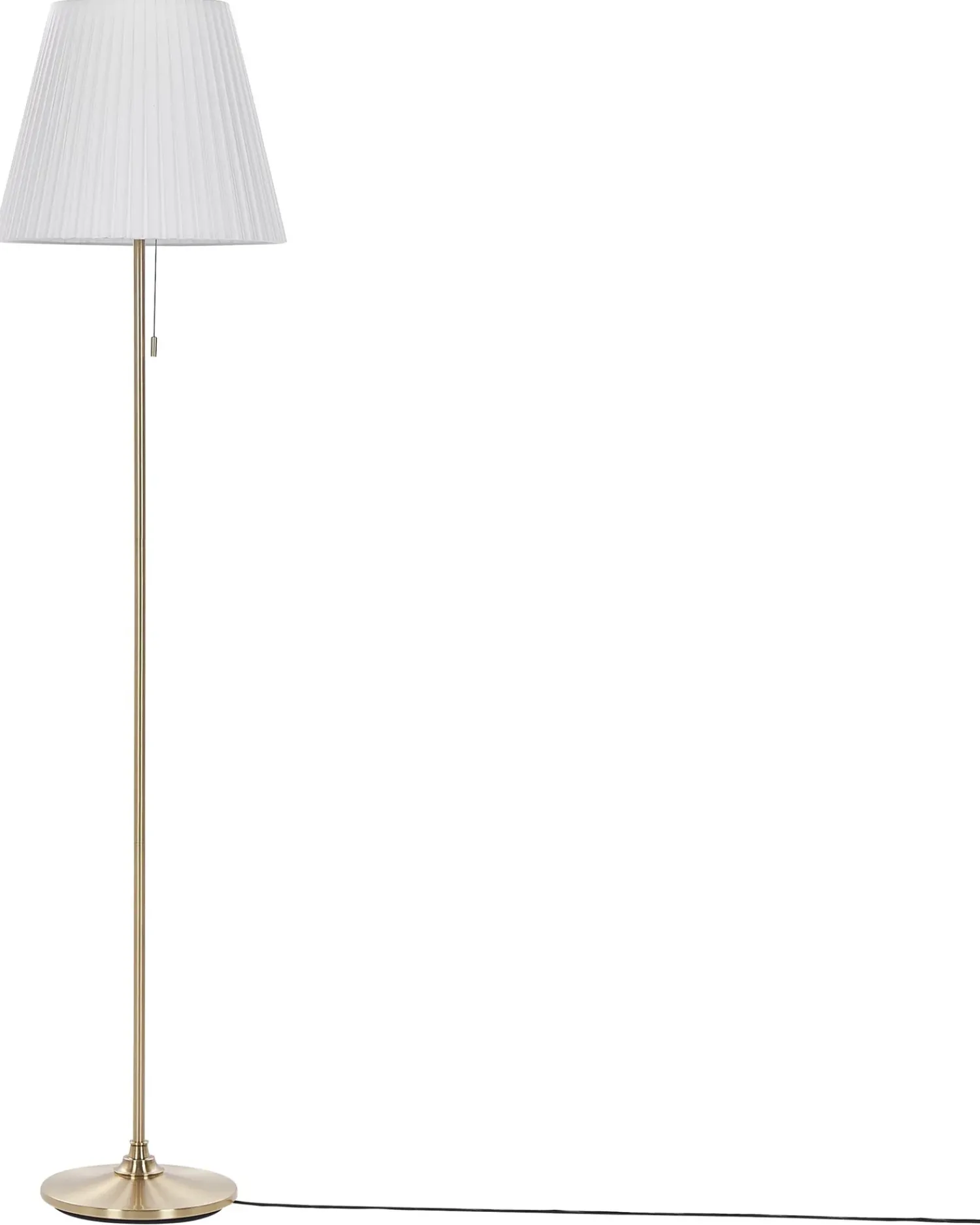 Outlet Beliani TORYSA Metallo Ottone Bianco Ottone
