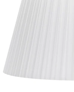 Outlet Beliani TORYSA Metallo Ottone Bianco Ottone