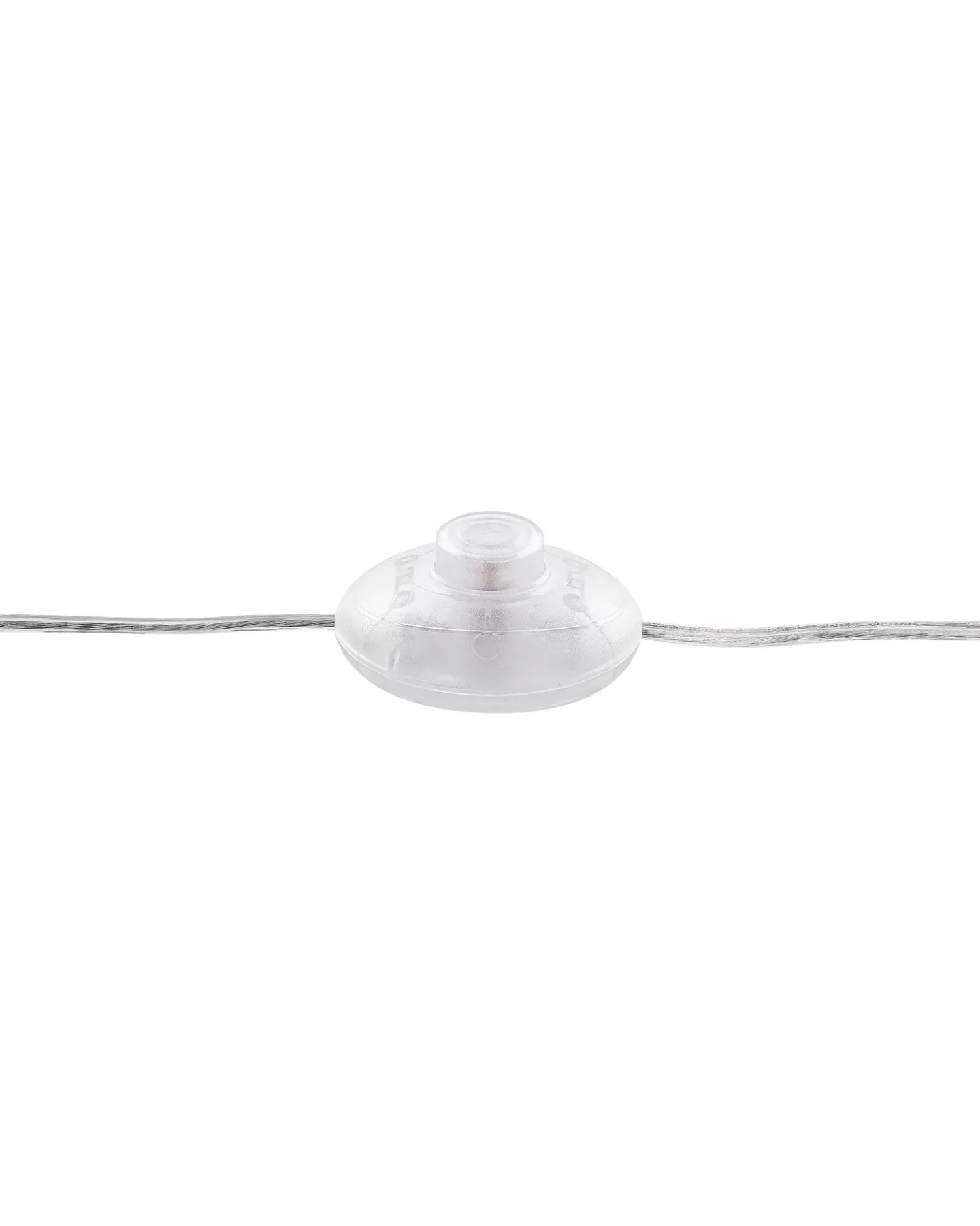 Sale Beliani Lampada da pavimento VISTULA Metallo Argento Bianco Argento