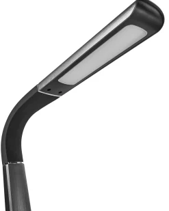 Online Beliani Lampada da scrivania a LED CANOPUS con porta USB Nero