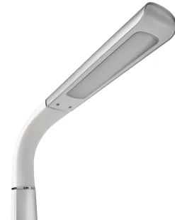 Hot Beliani Lampada da scrivania a LED CANOPUS con porta USB Argento