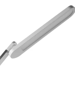 Online Beliani Lampada da scrivania a LED CAROY con Caricatore wireless Bianco
