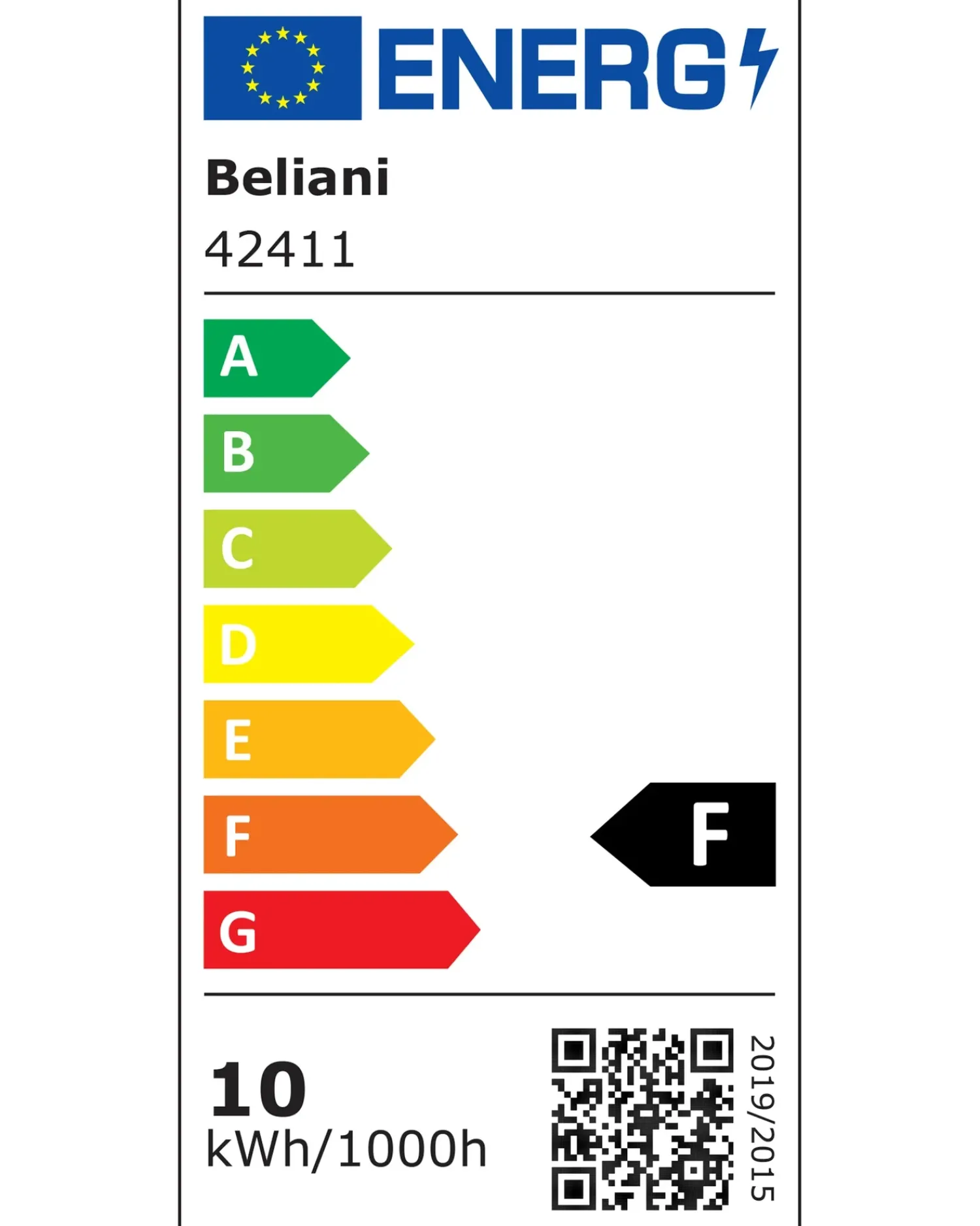 New Beliani Lampada da scrivania a LED CETUS con dimmer Argento