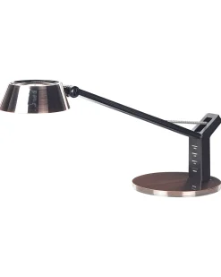 Hot Beliani Lampada da scrivania a LED CHAMAELEON con dimmer Metallo Rame