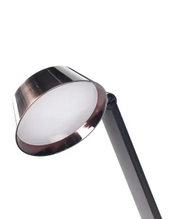 Hot Beliani Lampada da scrivania a LED CHAMAELEON con dimmer Metallo Rame