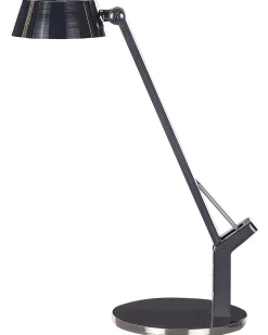 Sale Beliani Lampada da scrivania a LED CHAMAELEON con porta USB Metallo Ottone