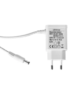 Best Beliani Lampada da scrivania a LED CYGNUS con dimmer Metallo Bianco