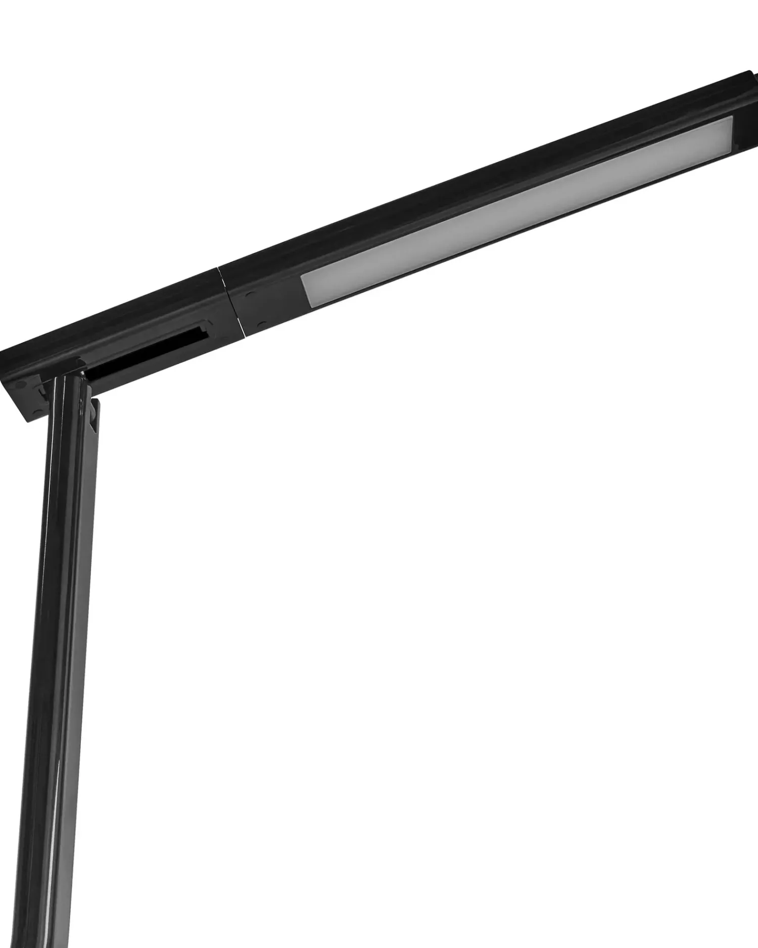Outlet Beliani Lampada da scrivania a LED DENEB con dimmer Nero