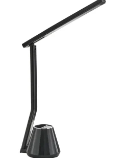 Outlet Beliani Lampada da scrivania a LED DENEB con dimmer Nero