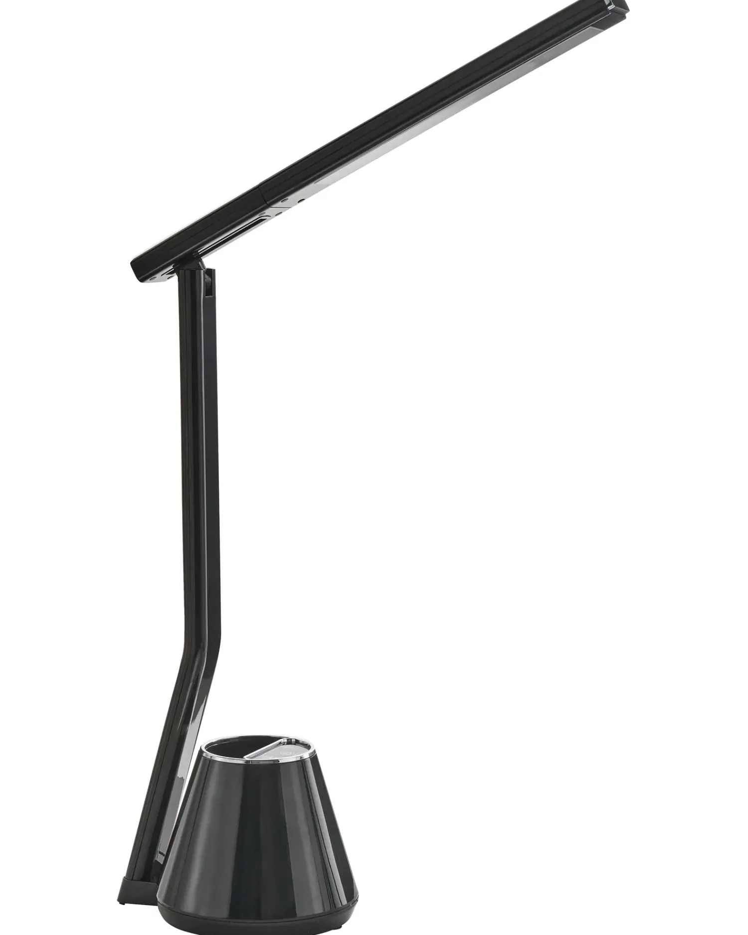 Outlet Beliani Lampada da scrivania a LED DENEB con dimmer Nero