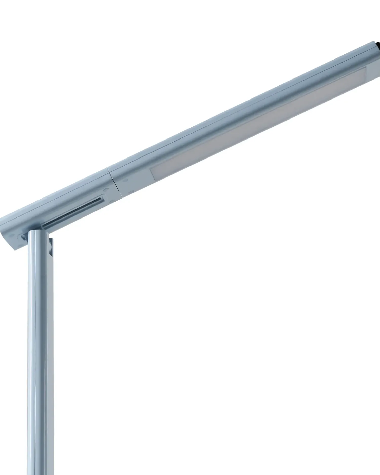 Outlet Beliani Lampada da scrivania a LED DENEB con dimmer Azzurro Blu
